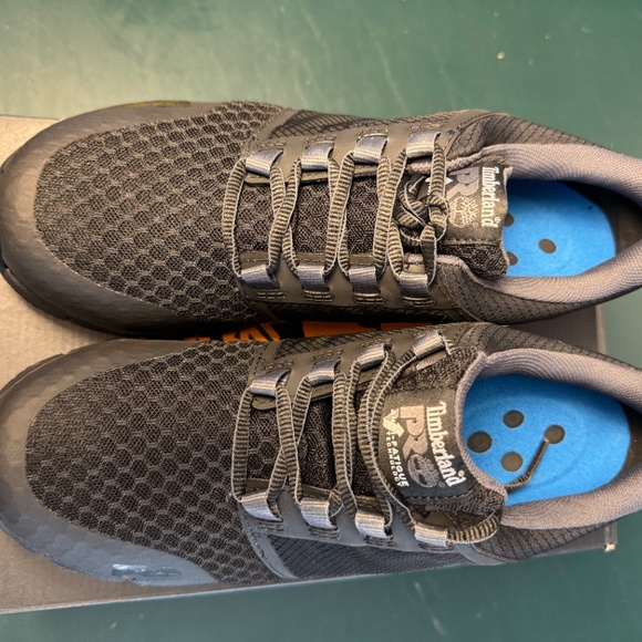 Timberland PRO Radius SD10 Composite Safety Toe Flex Hover Spring - Picture 4 of 16